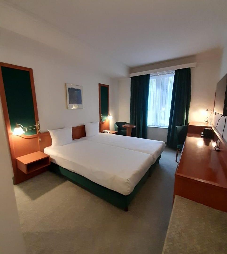 Le Dome 3* Brussel
