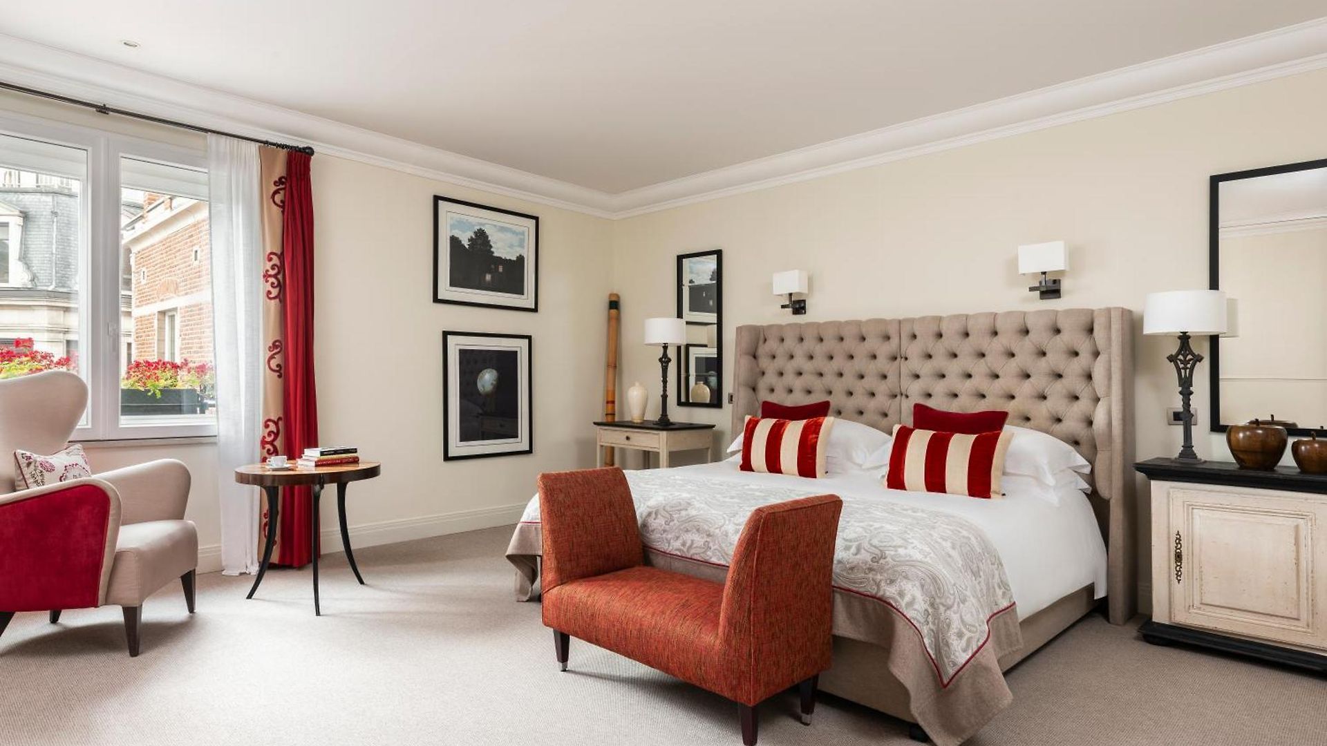 Amigo, A Rocco Hotel 5*