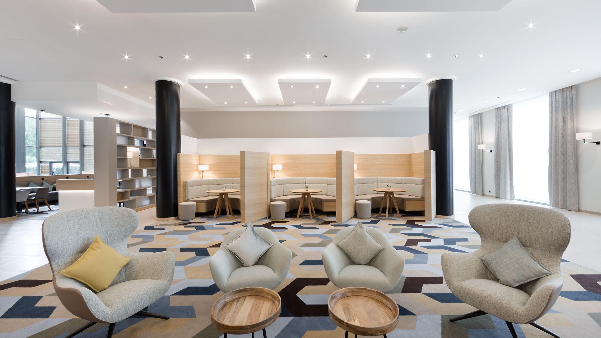 Hotel Courtyard By Marriott 4*
