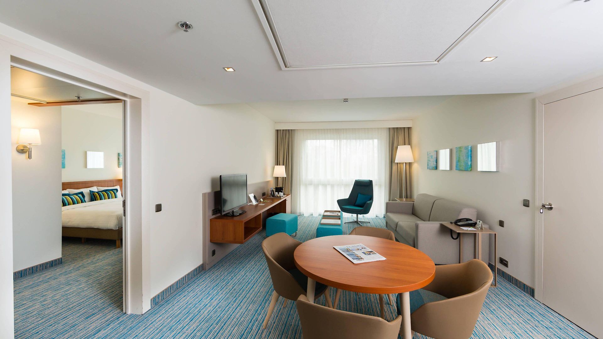 Hotel Courtyard By Marriott 4*