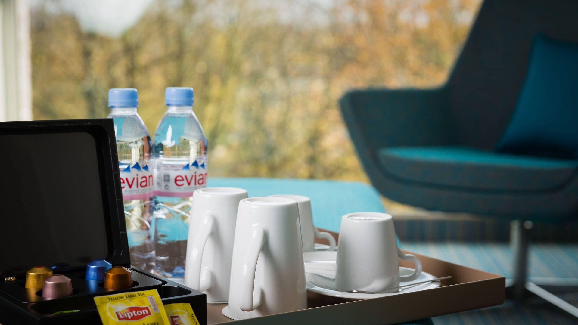 Hotel Courtyard By Marriott 4*
