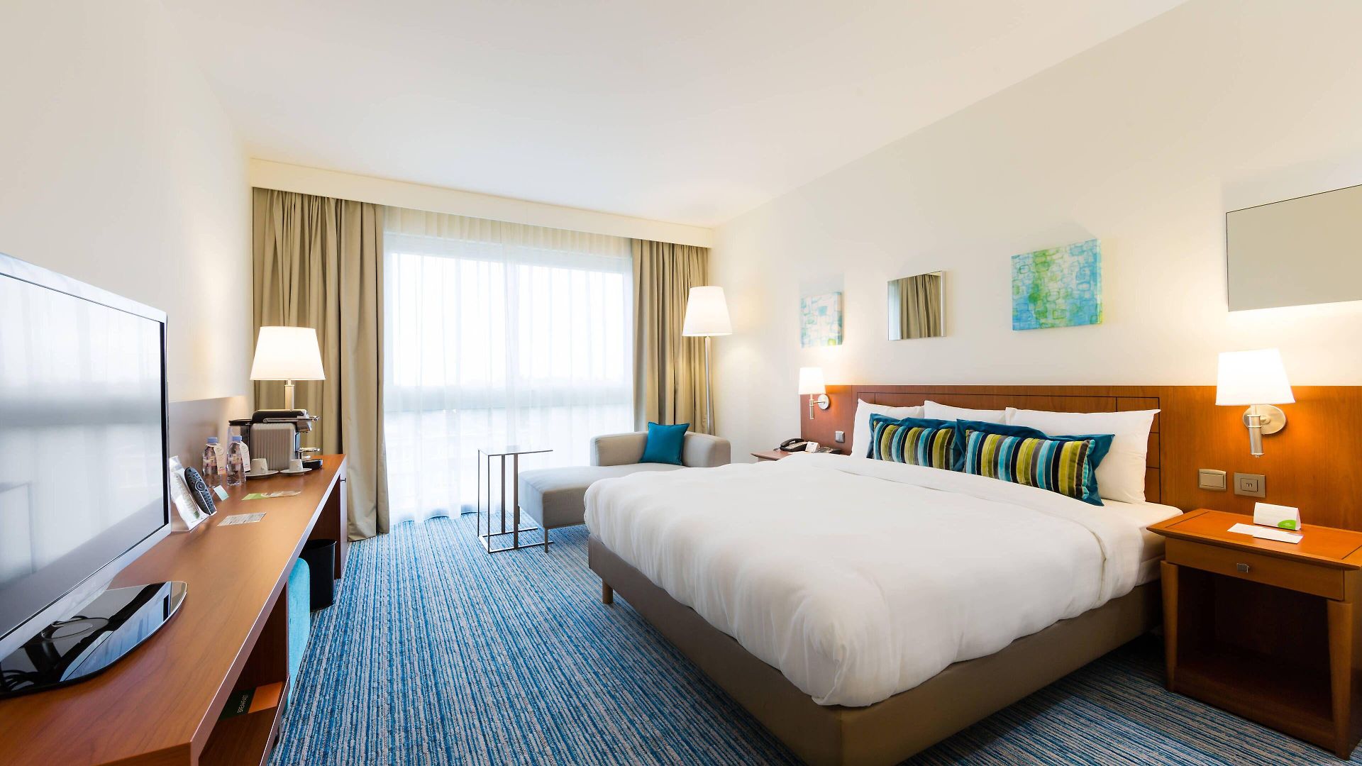 Courtyard By Marriott Hotel 4*