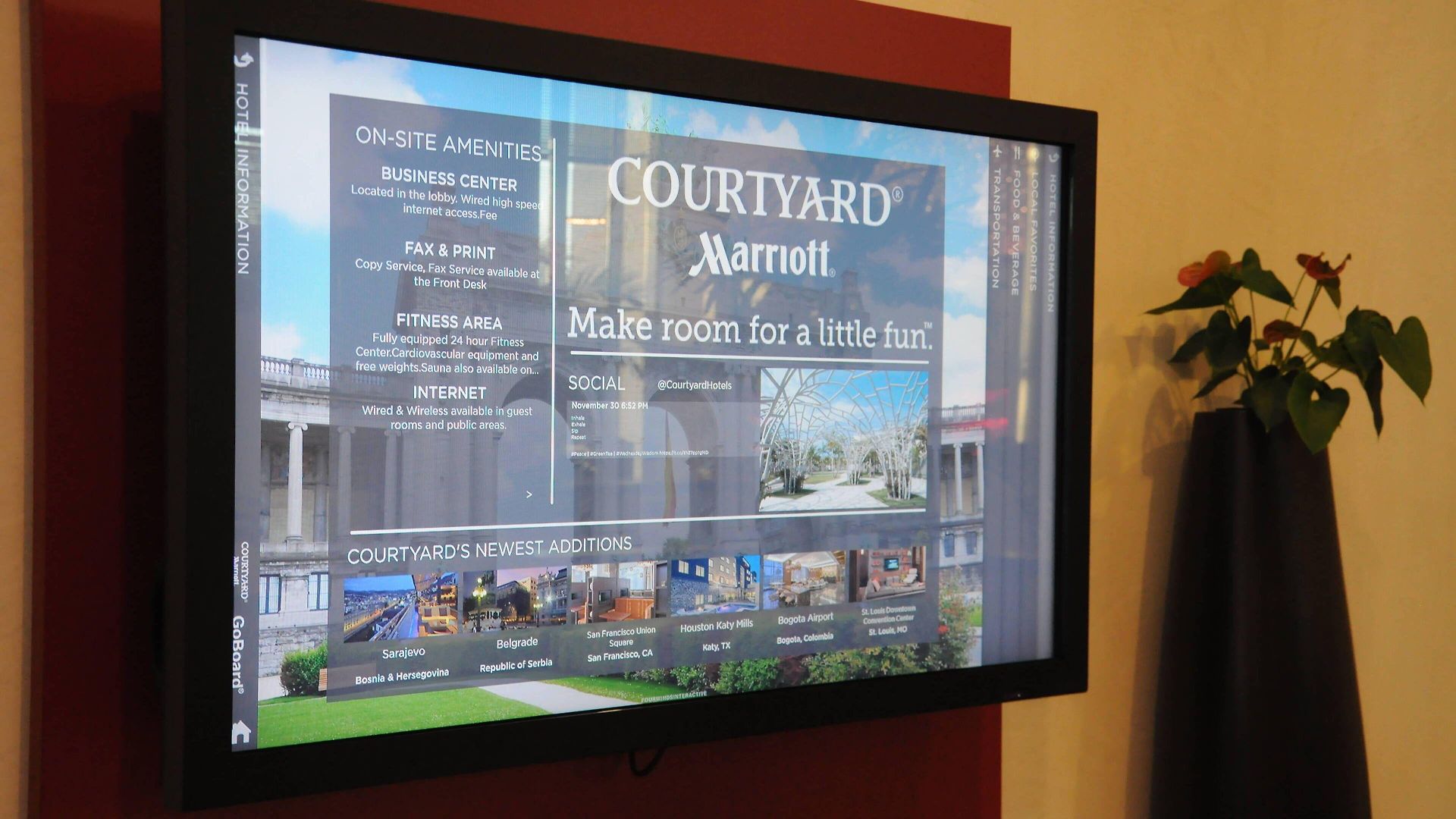 Courtyard By Marriott 4* Brussels