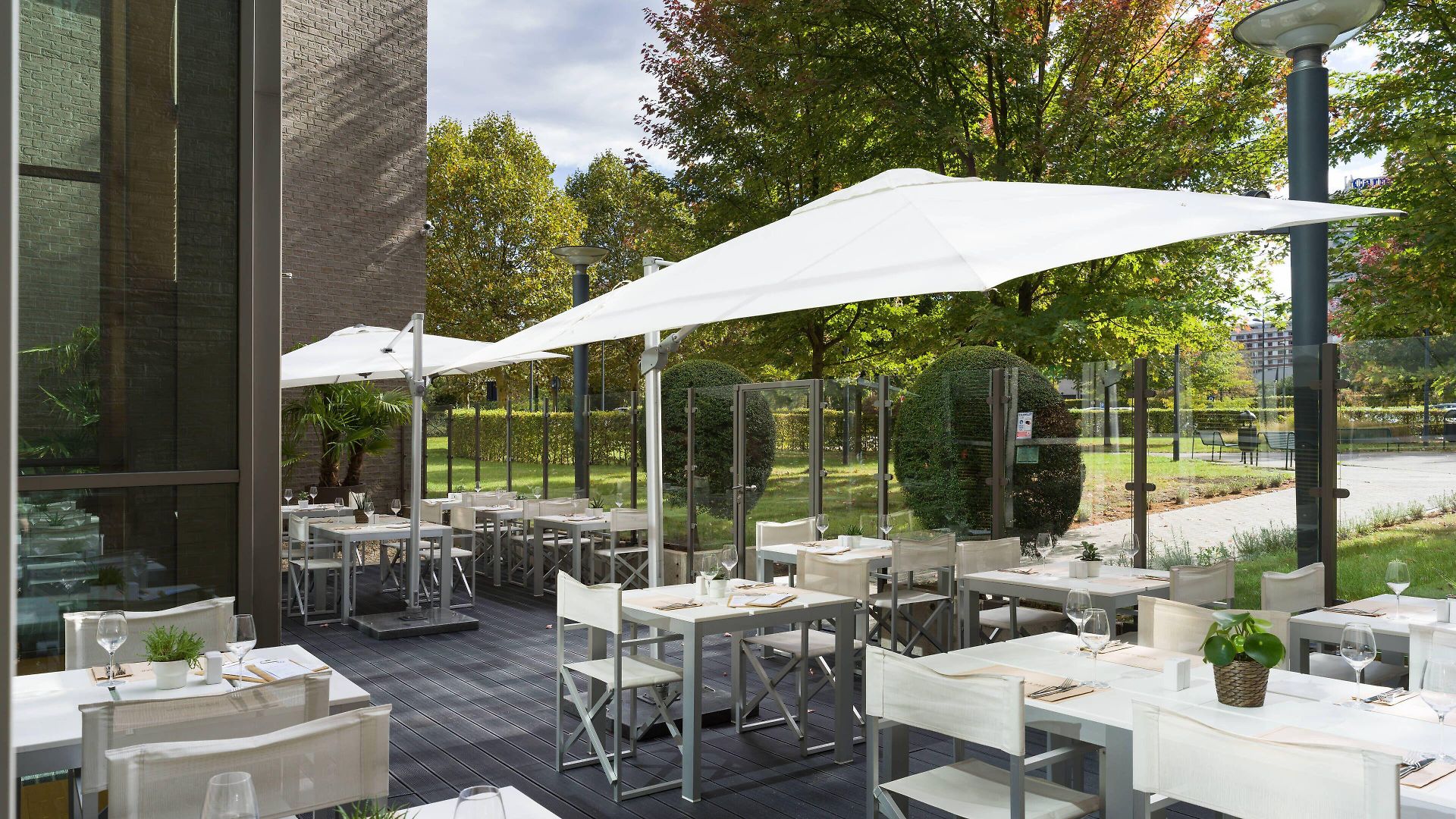 Hotel Courtyard By Marriott 4*