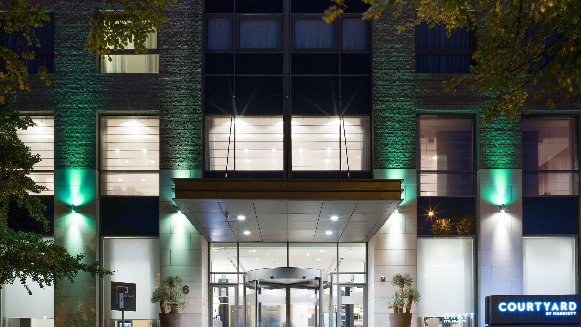 Courtyard By Marriott Brussels