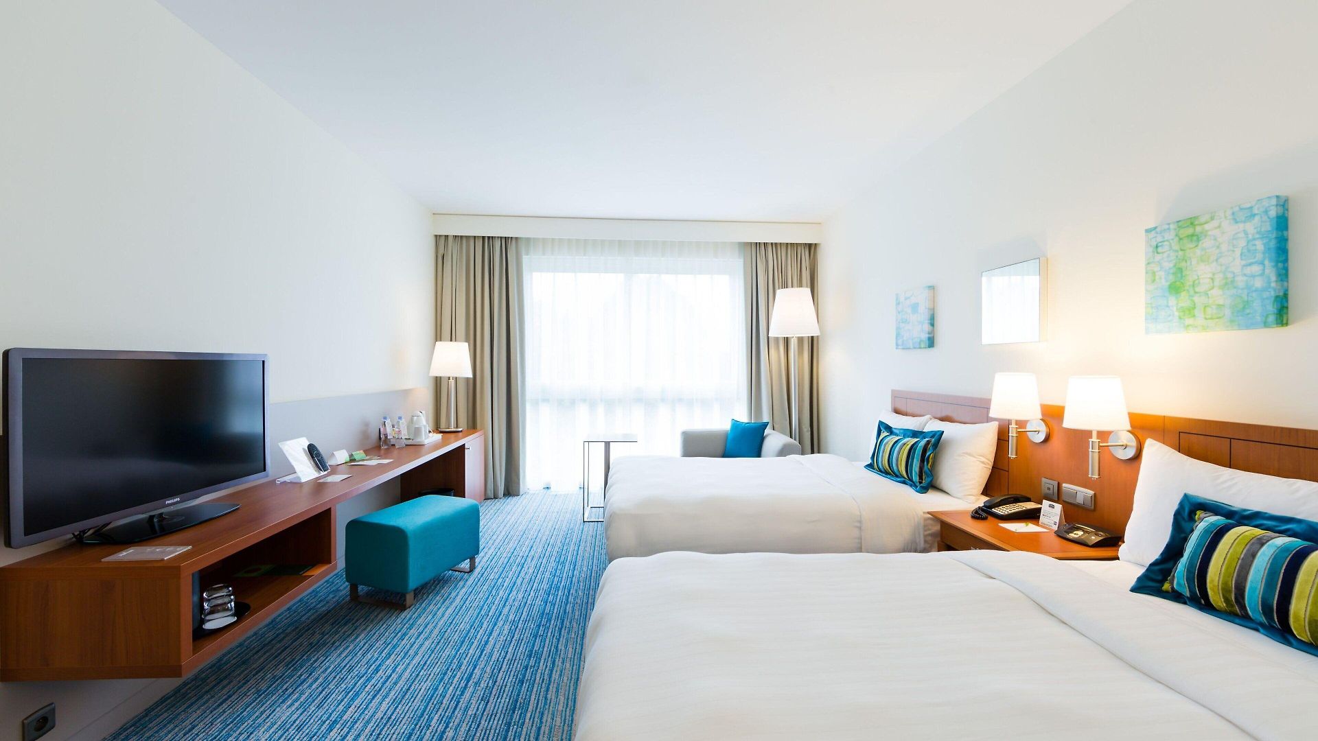 Courtyard By Marriott Hotel Brussels
