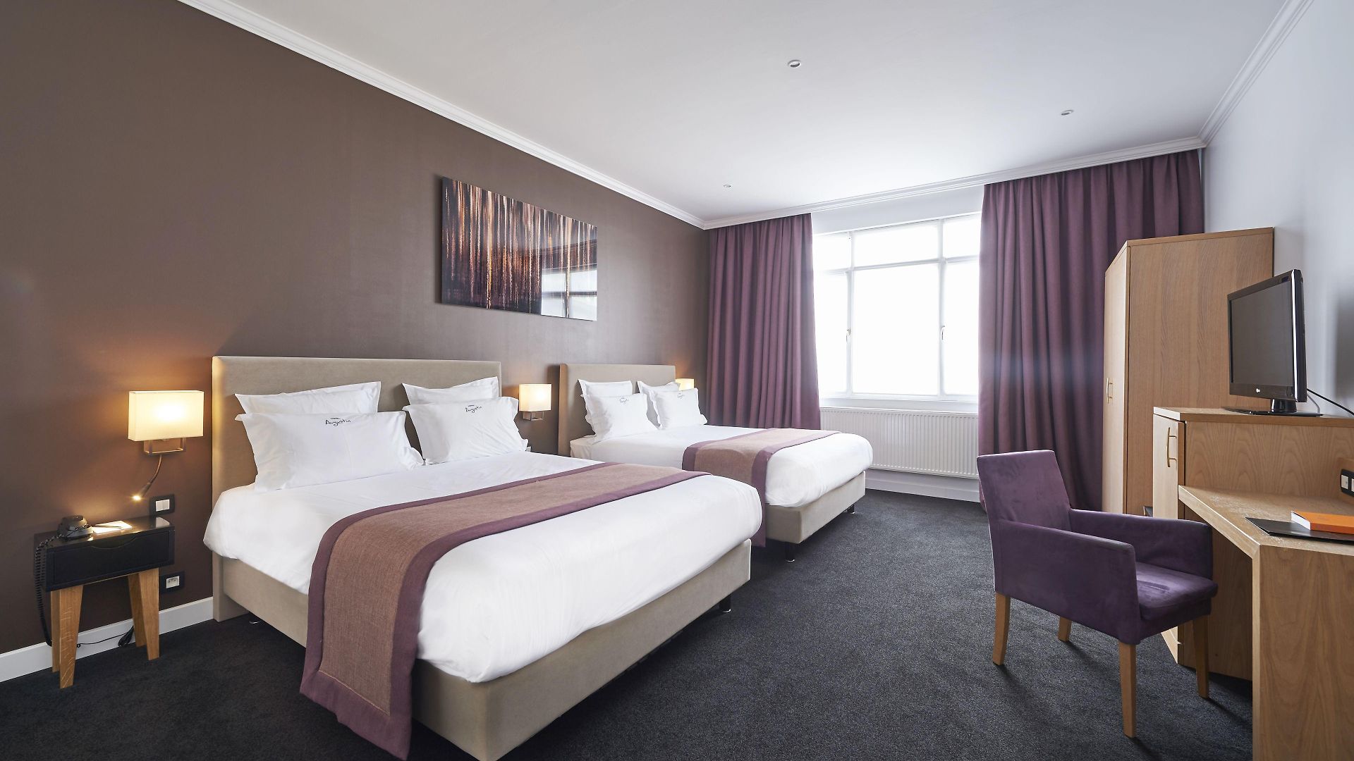 The Augustin 4*