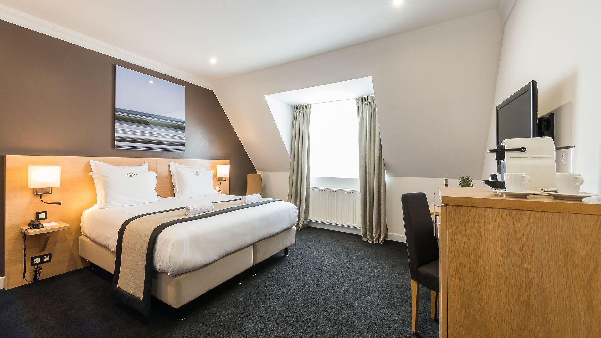 The Augustin 4*