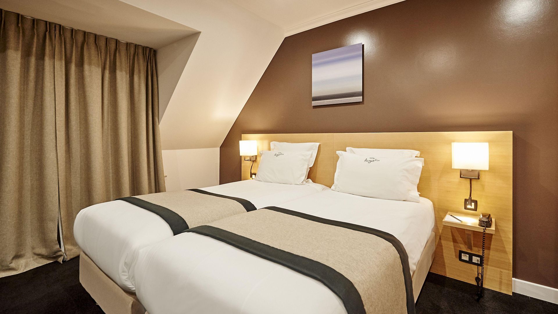 The Augustin Hotel Brussel