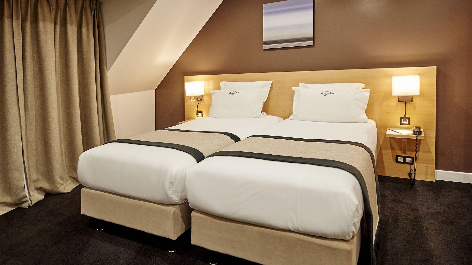 The Augustin Hotel 4*
