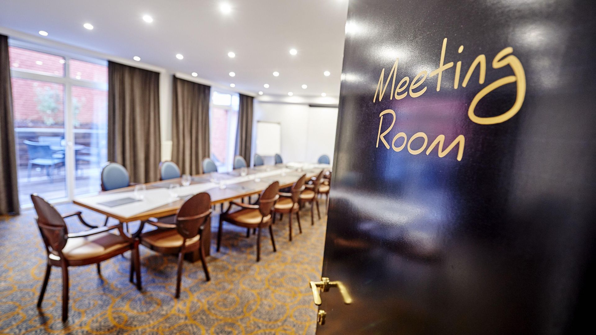 Hotel The Augustin