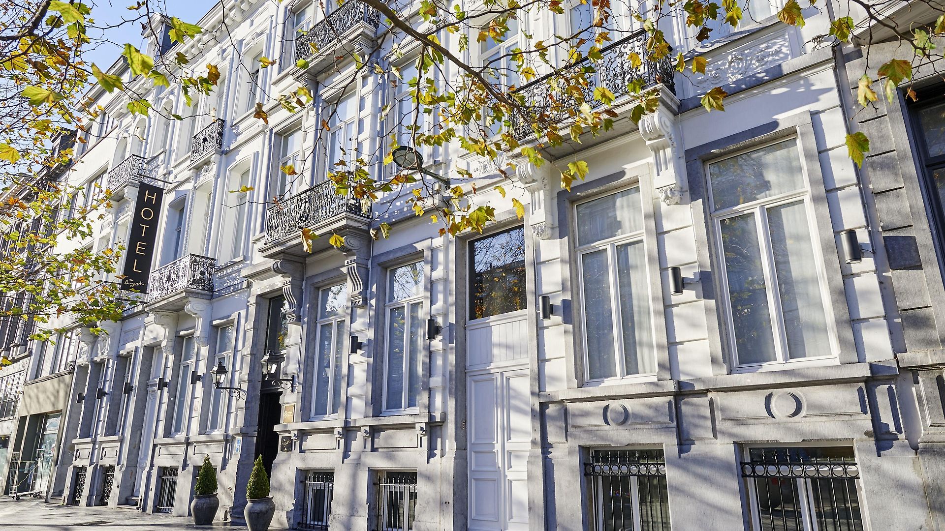 The Augustin 4* Brussel