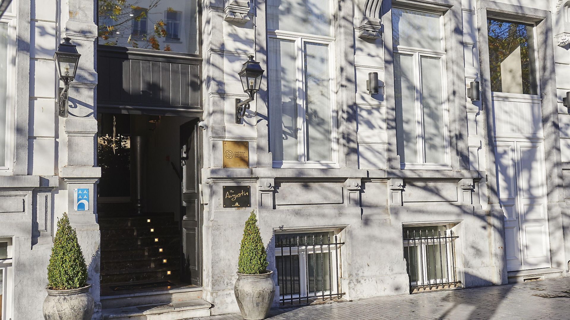 Hotel The Augustin 4*
