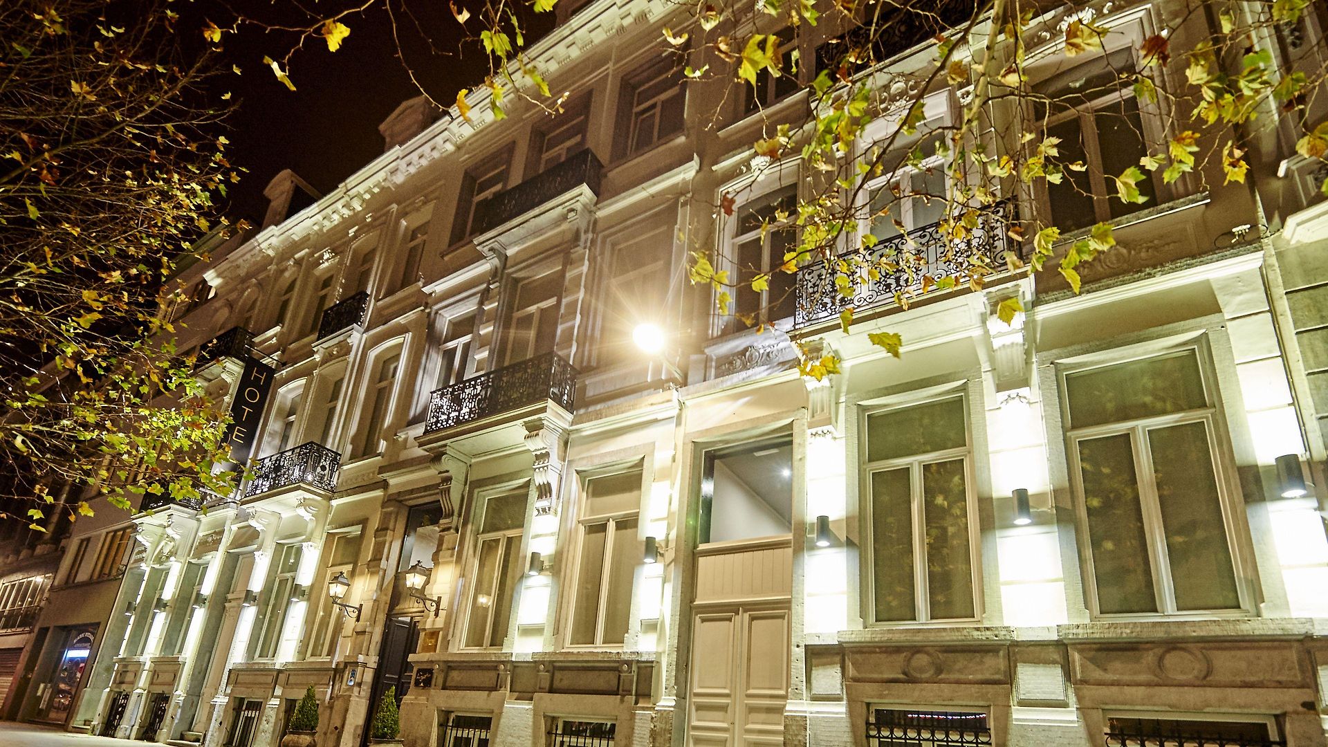Hotel The Augustin Brussel