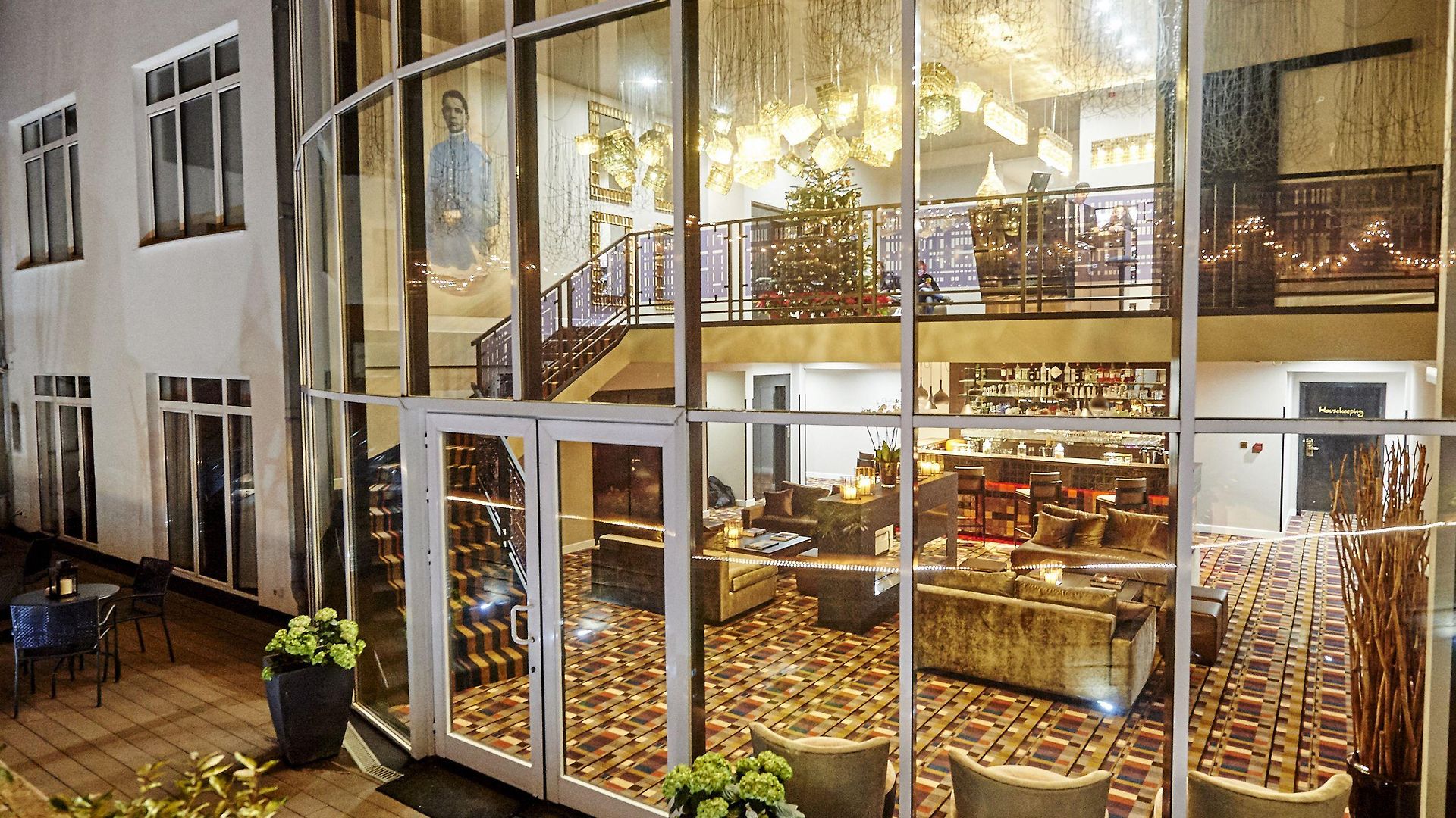 The Augustin