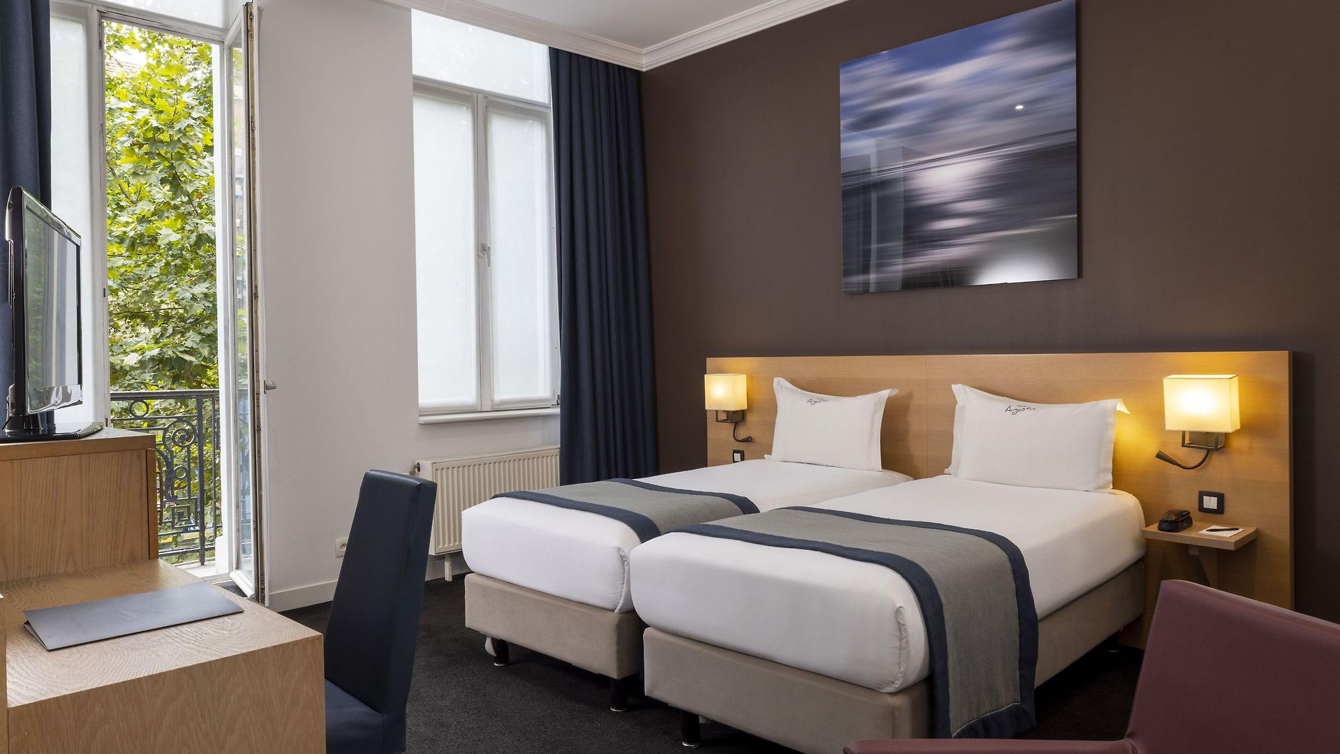 The Augustin Hotel 4*