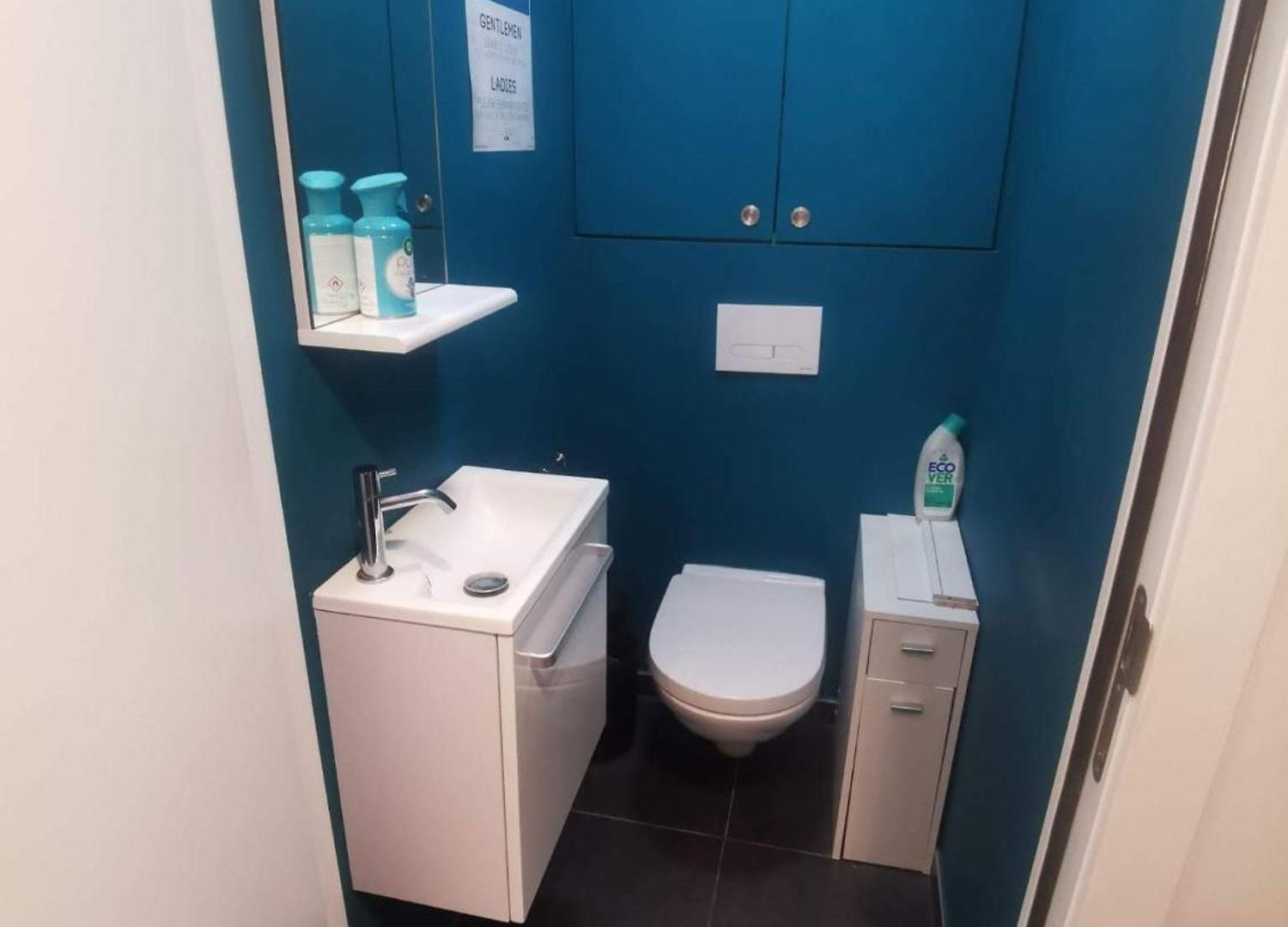 Collocation En Metro Erasme Brussel