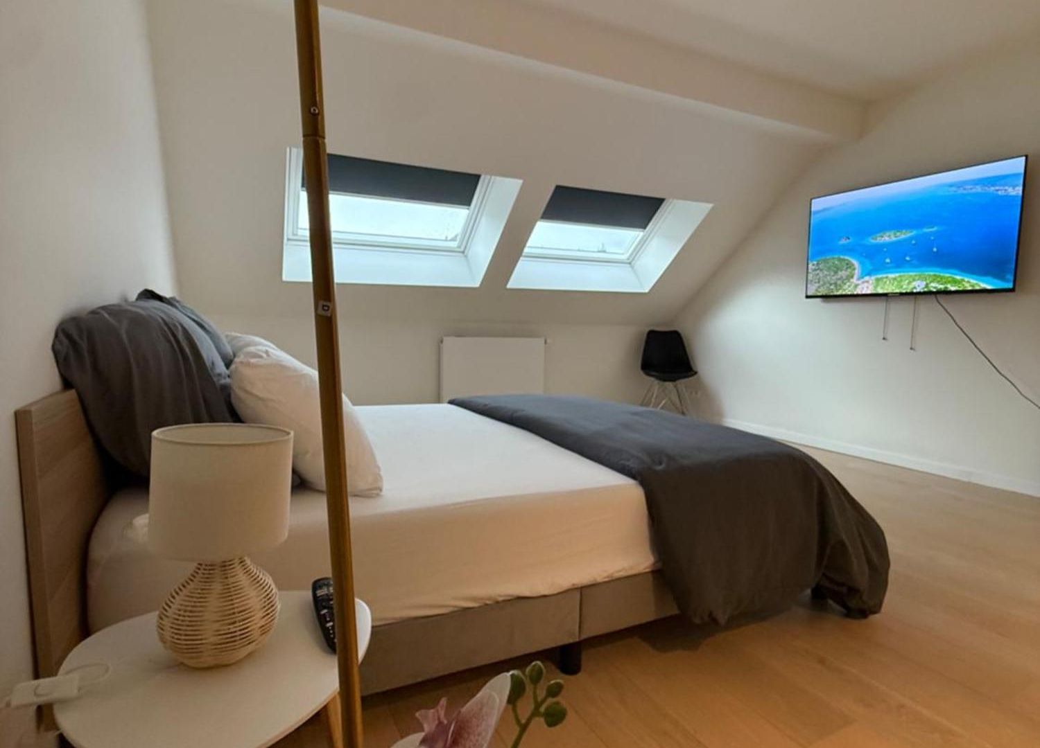 The Gallery Saint-gilles Homestay Brussels