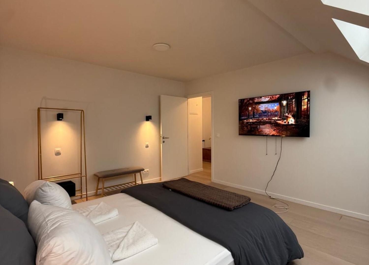 Homestay The Gallery Saint-gilles Brussels