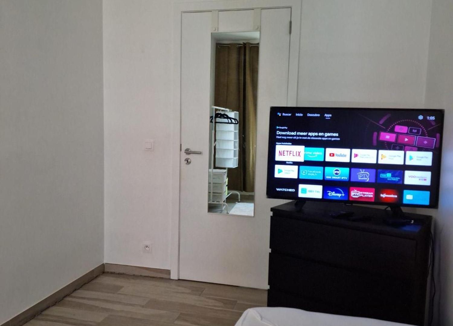 Accommodatie bij particulieren Collocation En Metro Erasme