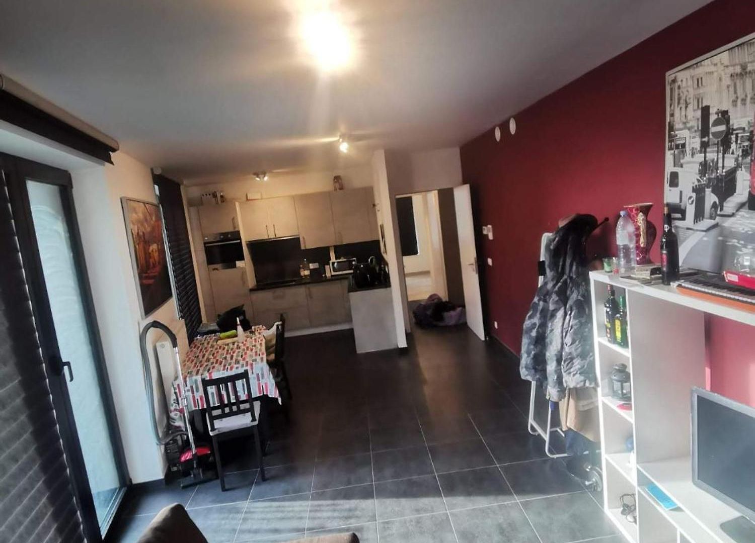 Collocation En Metro Erasme Brussel