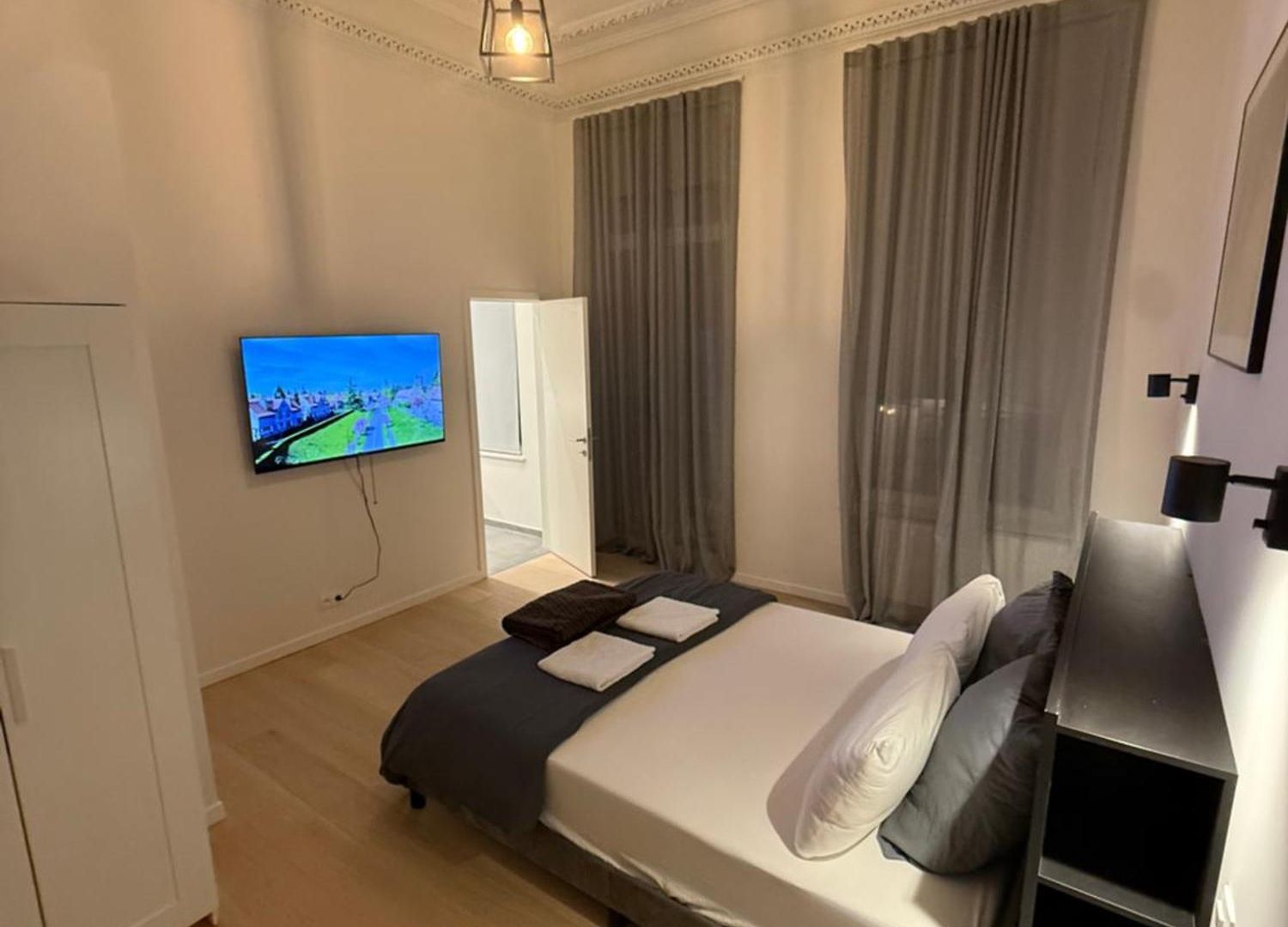 Homestay The Gallery Saint-gilles