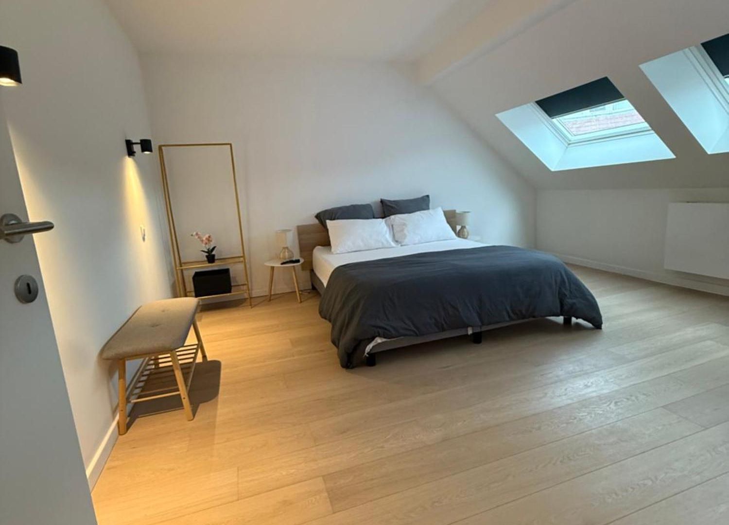 Homestay The Gallery Saint-gilles Brussels