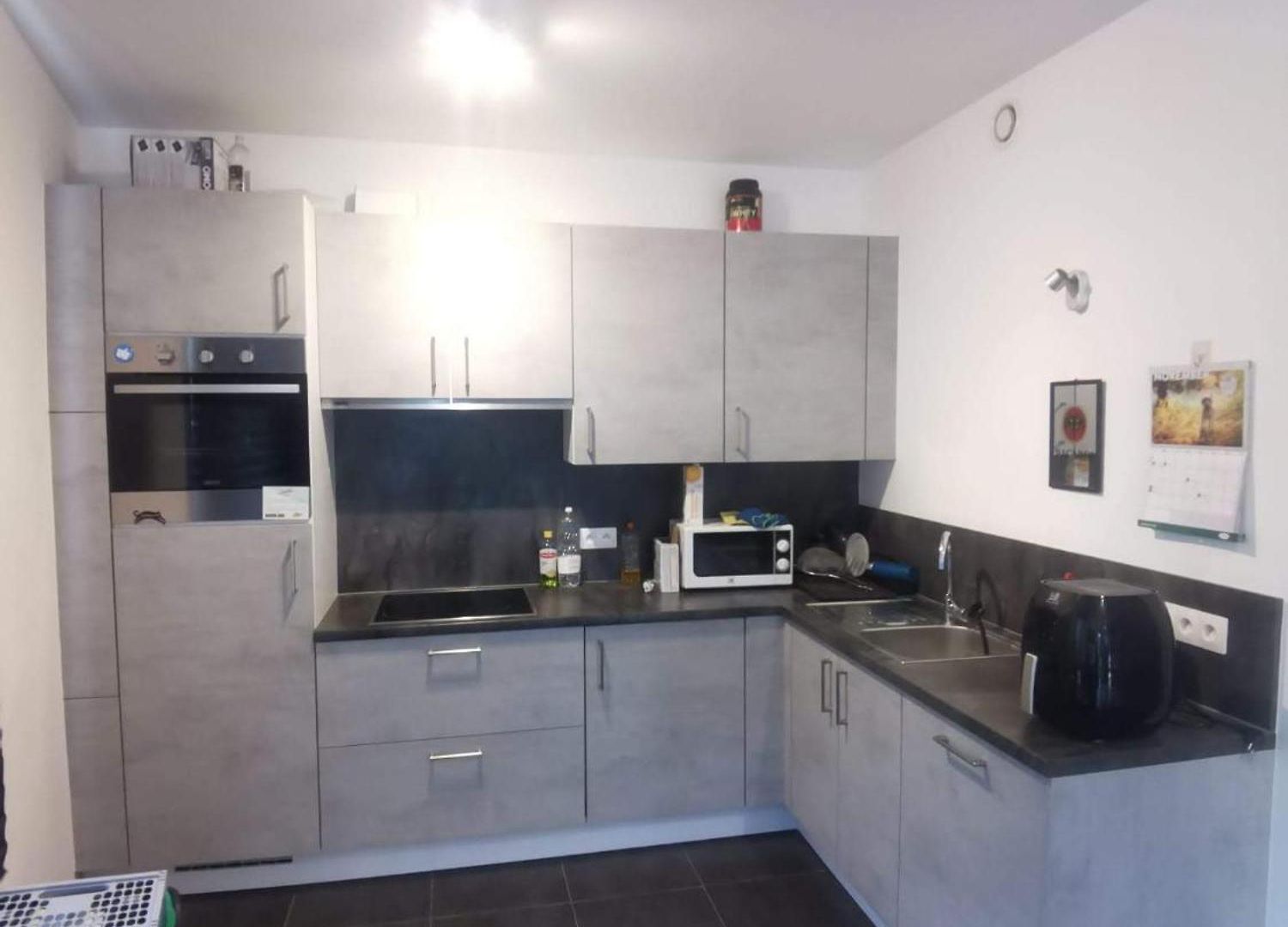 Collocation En Metro Erasme Brussel