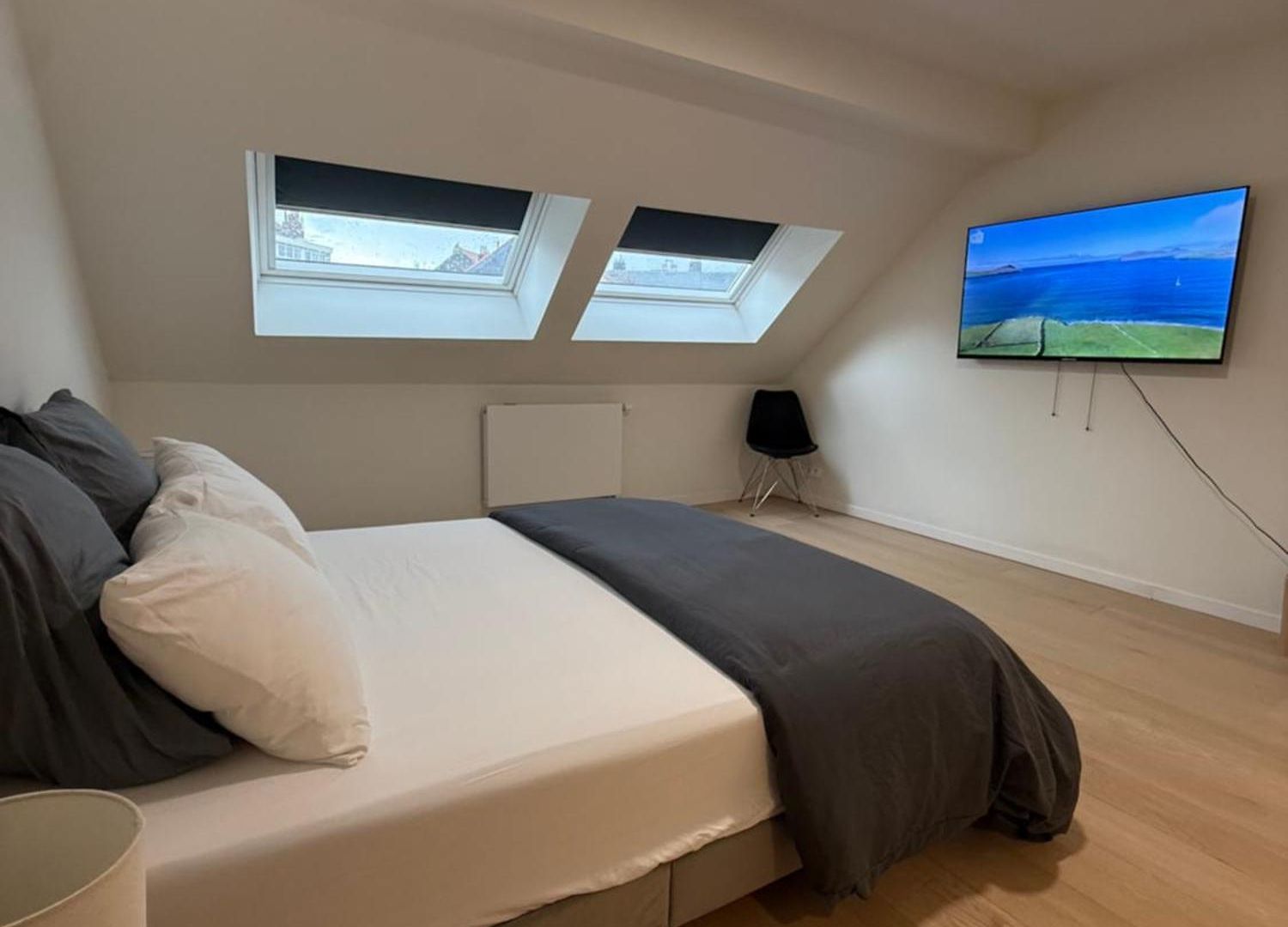 Homestay The Gallery Saint-gilles Brussels
