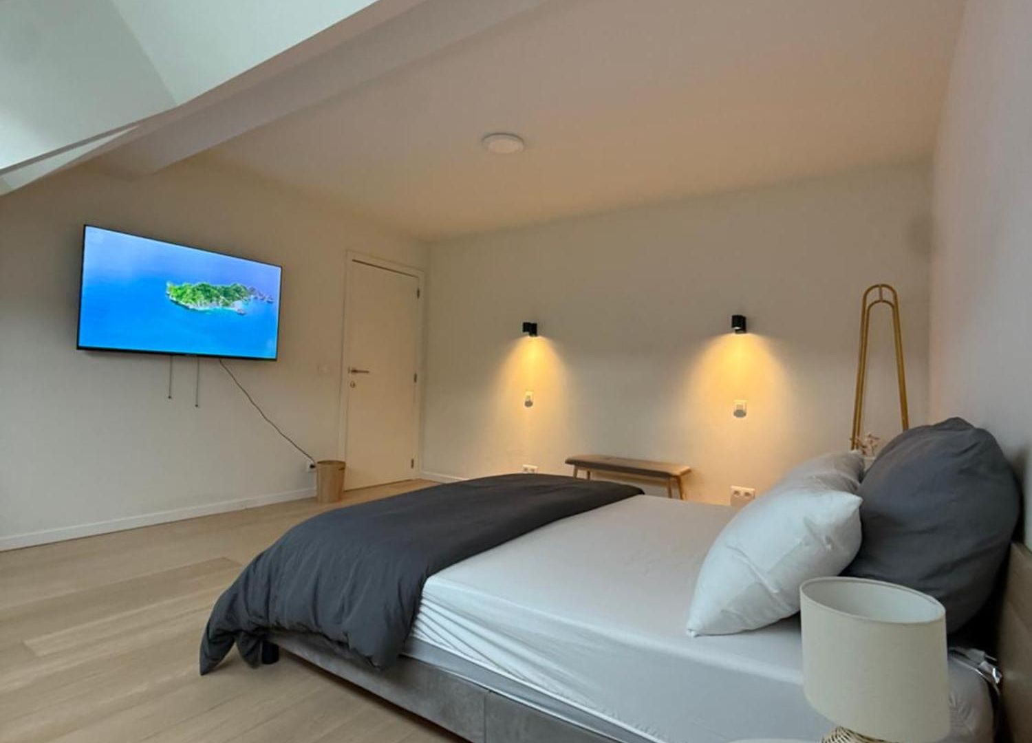 The Gallery Saint-gilles Homestay Brussels