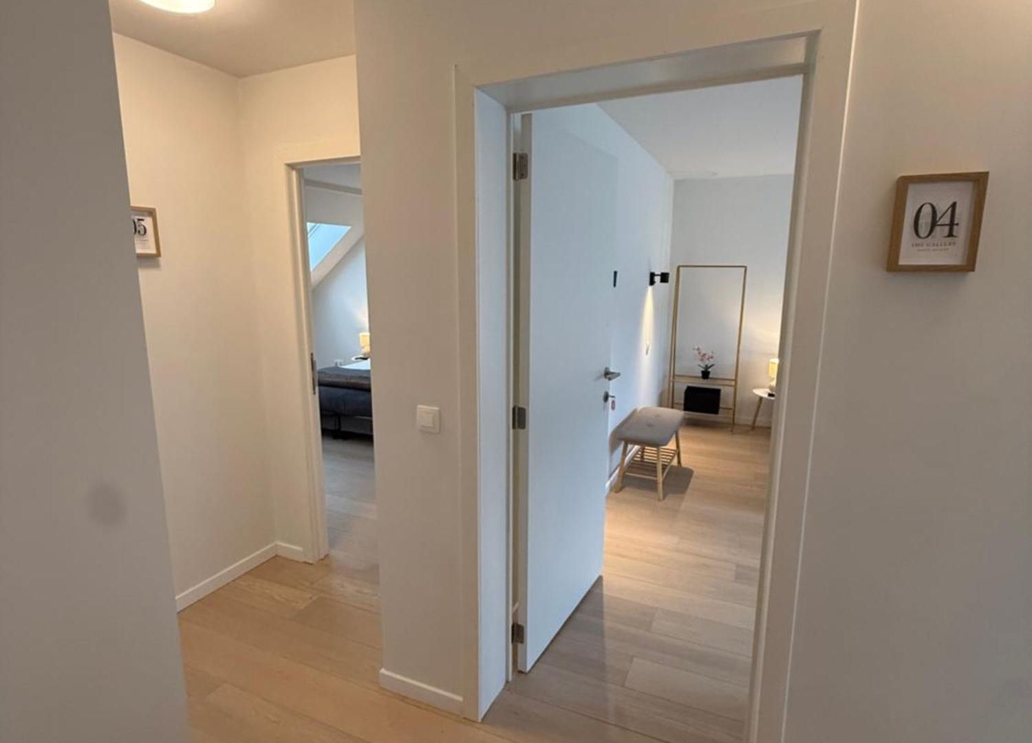 Homestay The Gallery Saint-gilles Brussels