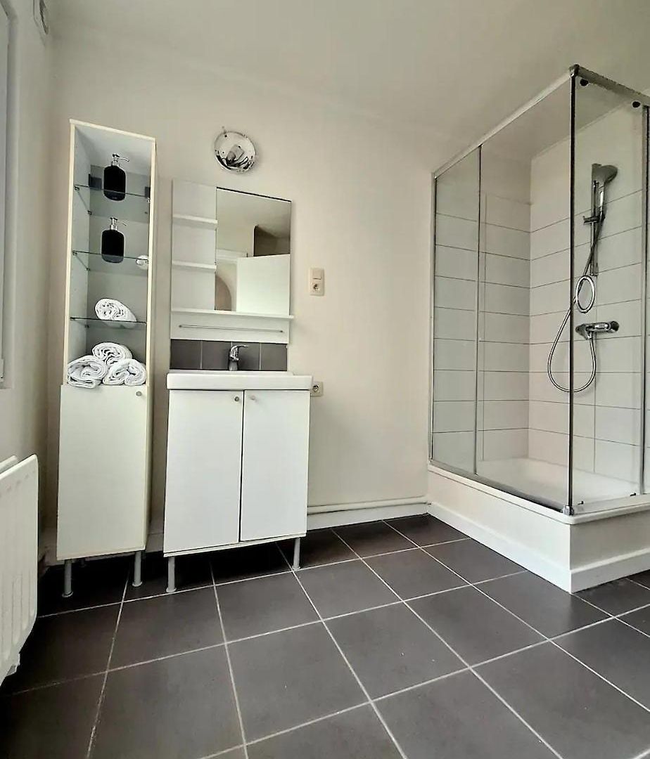 Apartment La Eleonore Brussels