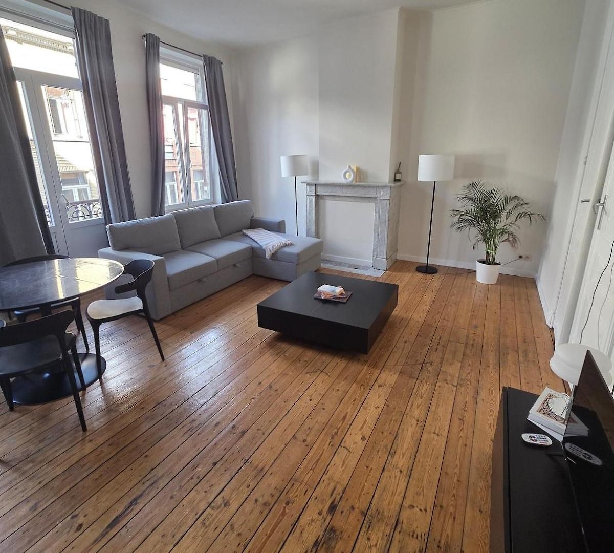 Apartment La Eleonore
