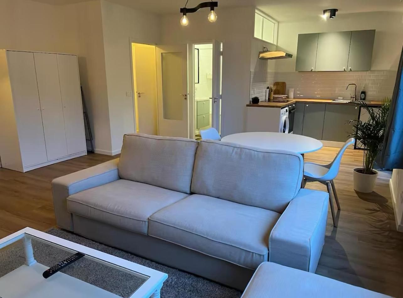 Beautiful And Cosy Flat In Etterbeek *