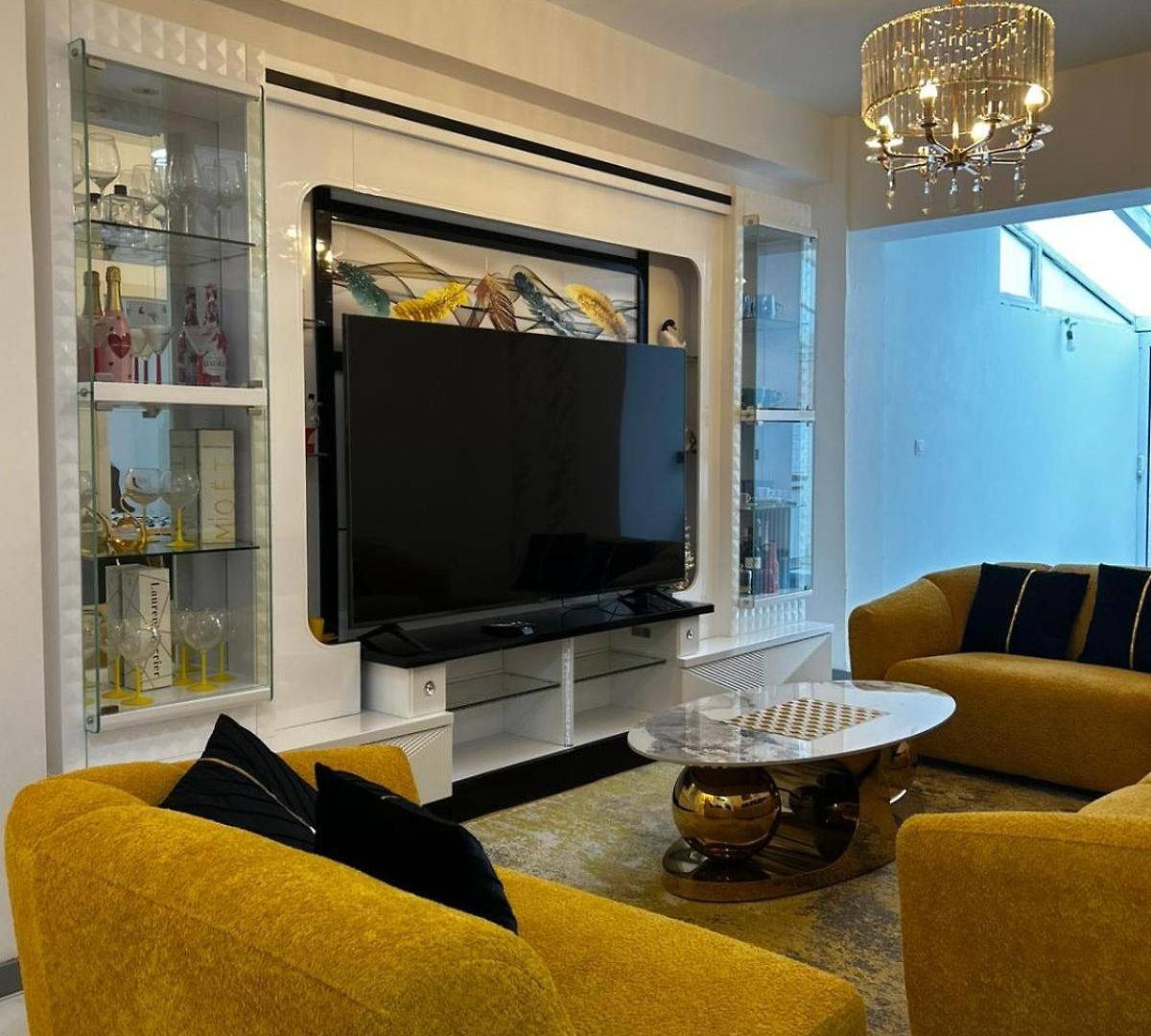 Design Avec Jardin Sur Avenue Louise 499