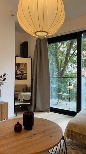 - La Cambre Appartement *
