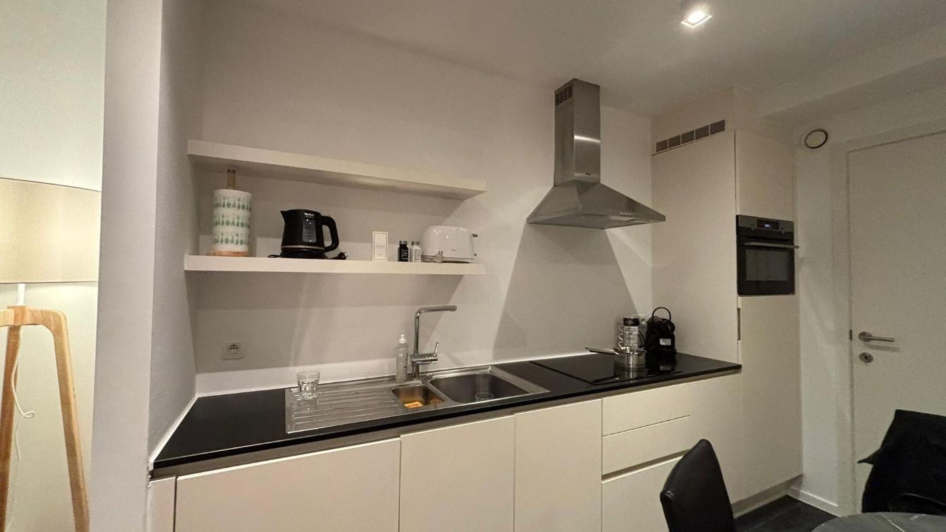 - La Cambre Appartement Brussel