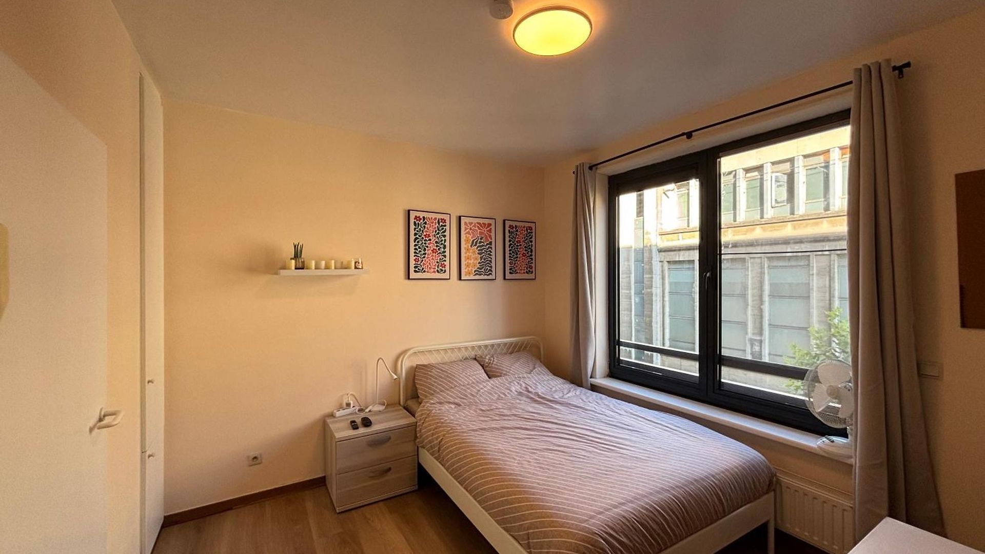 Cozy In Centrum Apartment