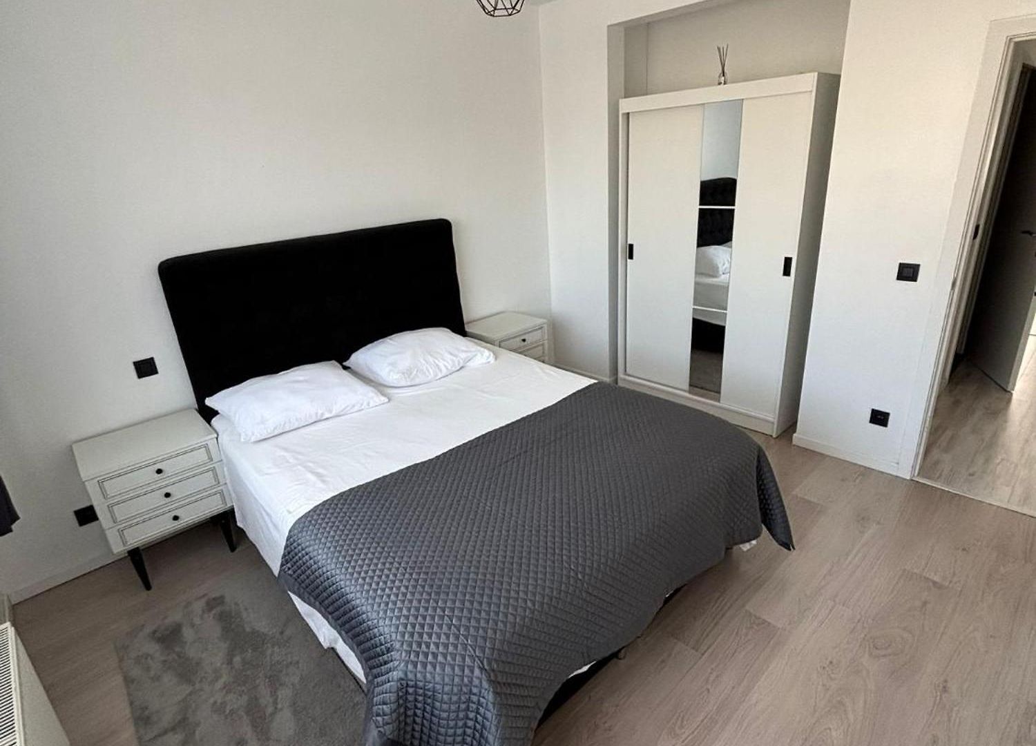 Apartment Stylish, Modern & Spacious In