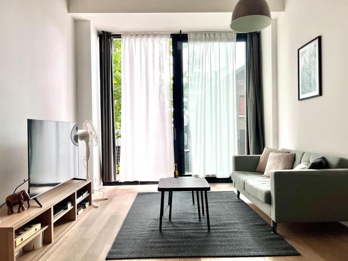 Appartement Spacious Loft Up To 4 Guests Comfort & Style In *
