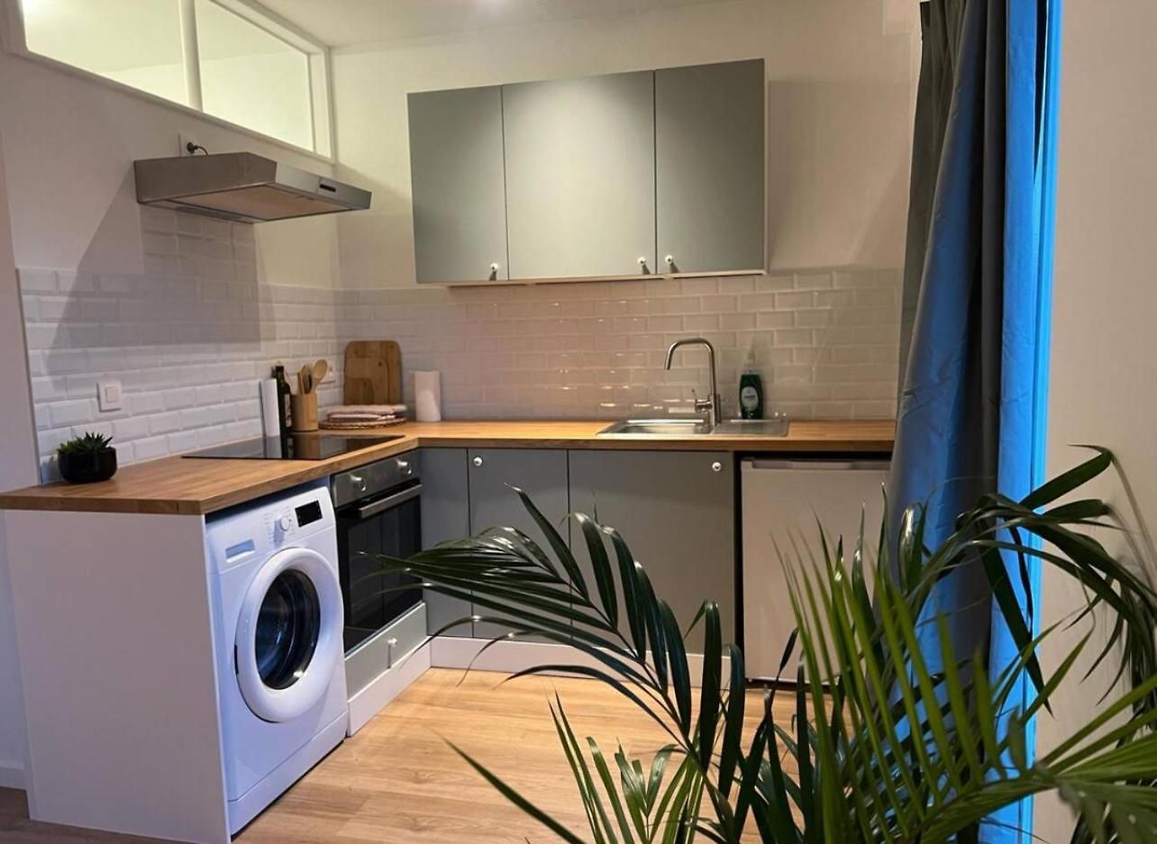 Beautiful And Cosy Flat In Etterbeek Apartment
