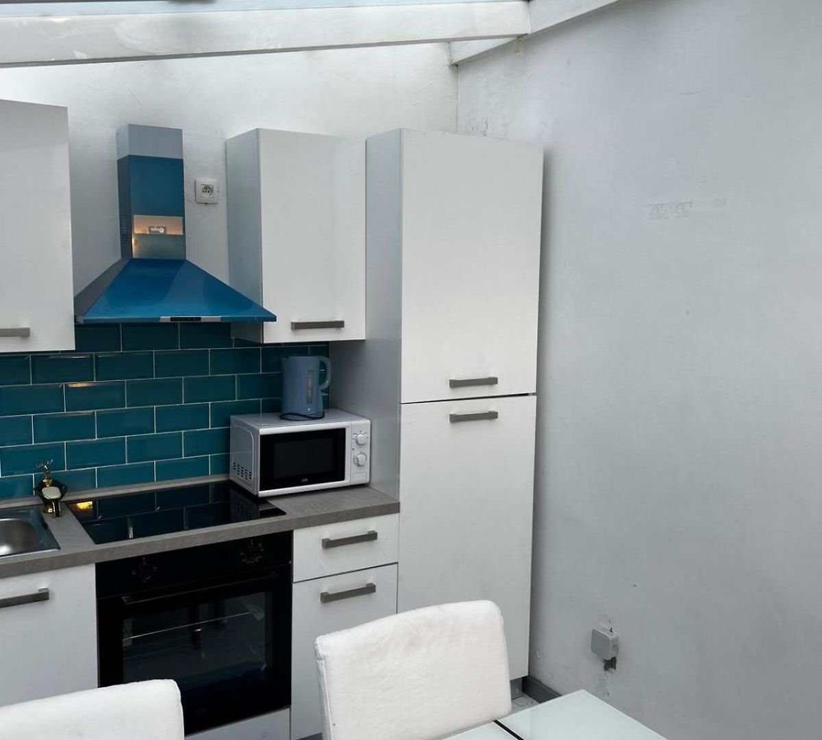 Design Avec Jardin Sur Avenue Louise 499 *