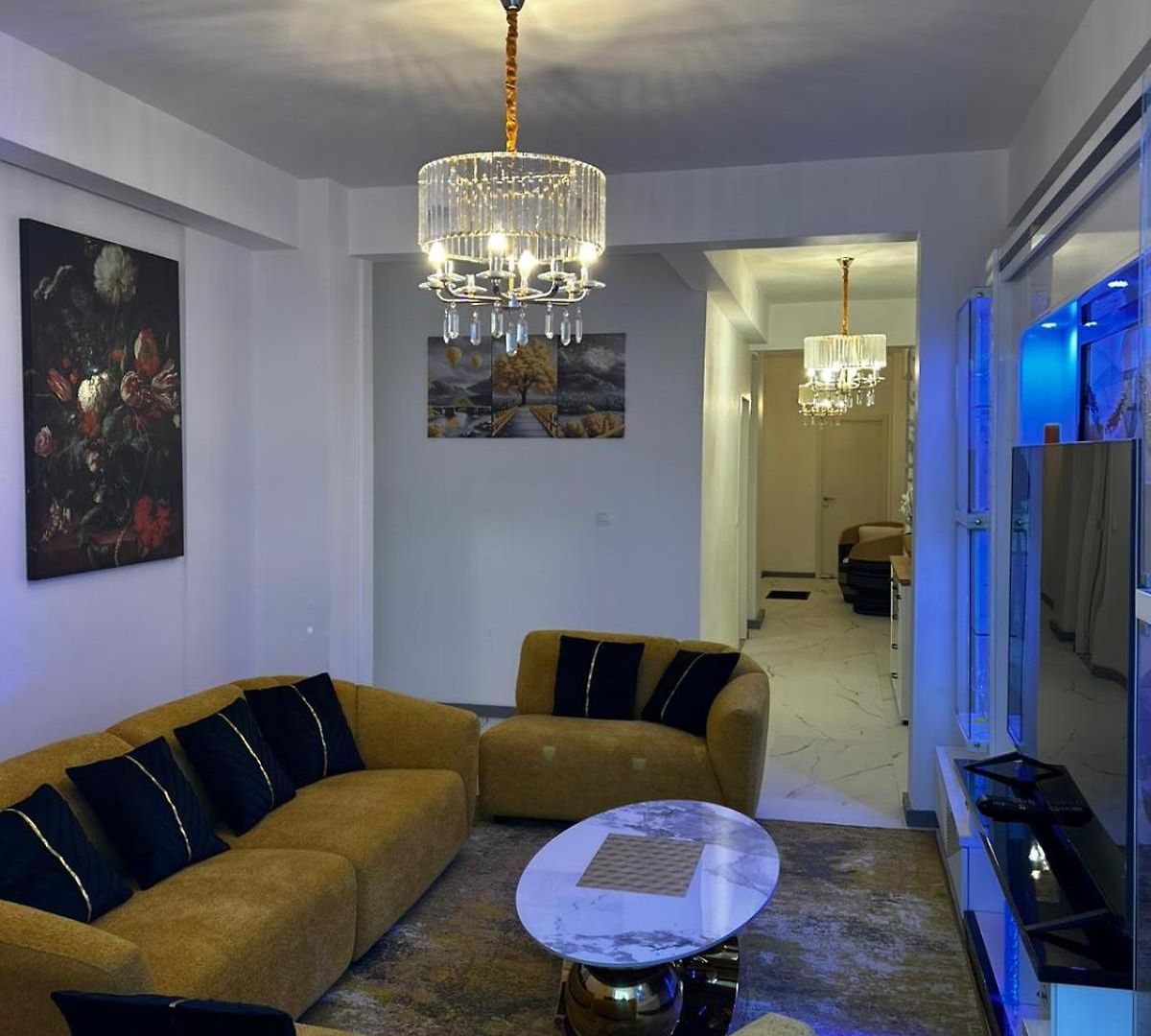 Design Avec Jardin Sur Avenue Louise 499 Apartment Brussels