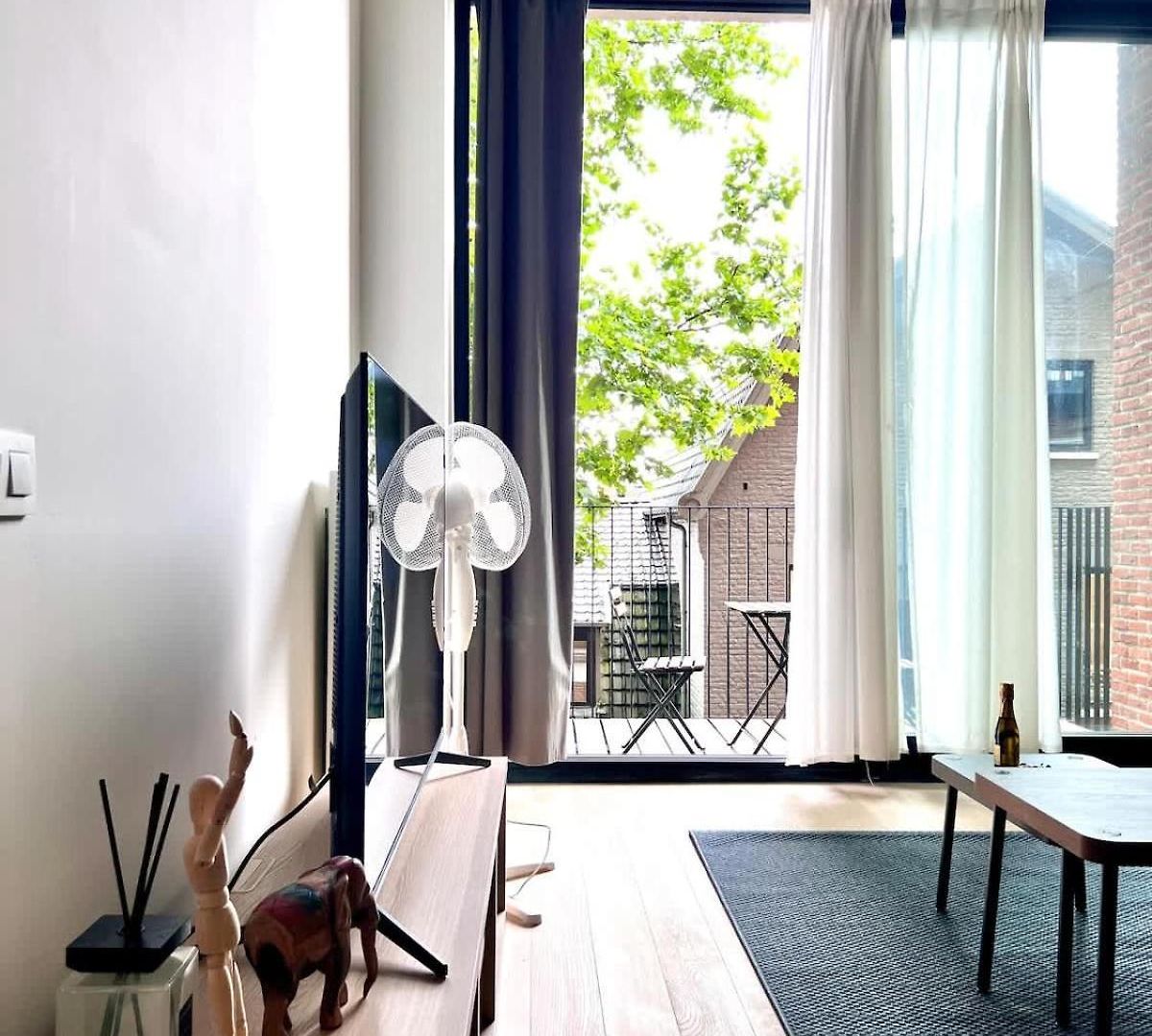 Appartement Spacious Loft Up To 4 Guests Comfort & Style In *