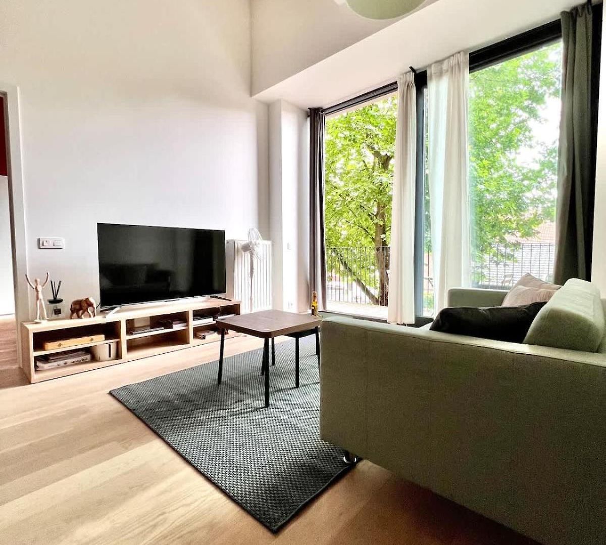 Spacious Loft Up To 4 Guests Comfort & Style In Appartement *