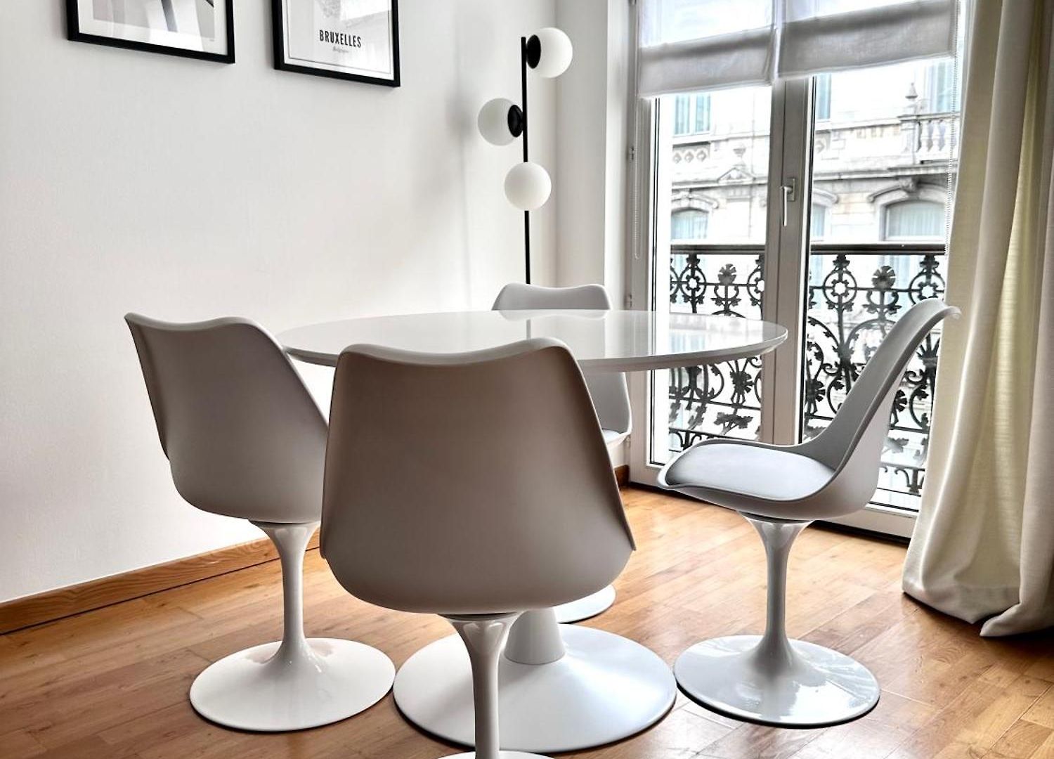 Apartment Wonderful In Sablon