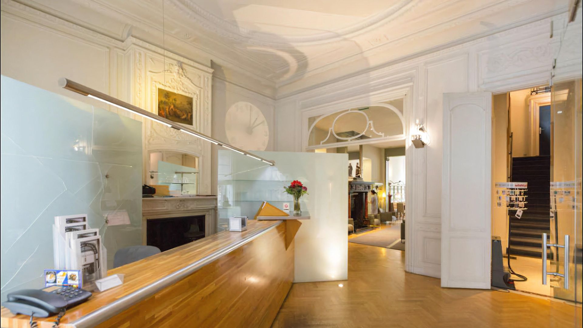 Hotel Du Congres Brussel
