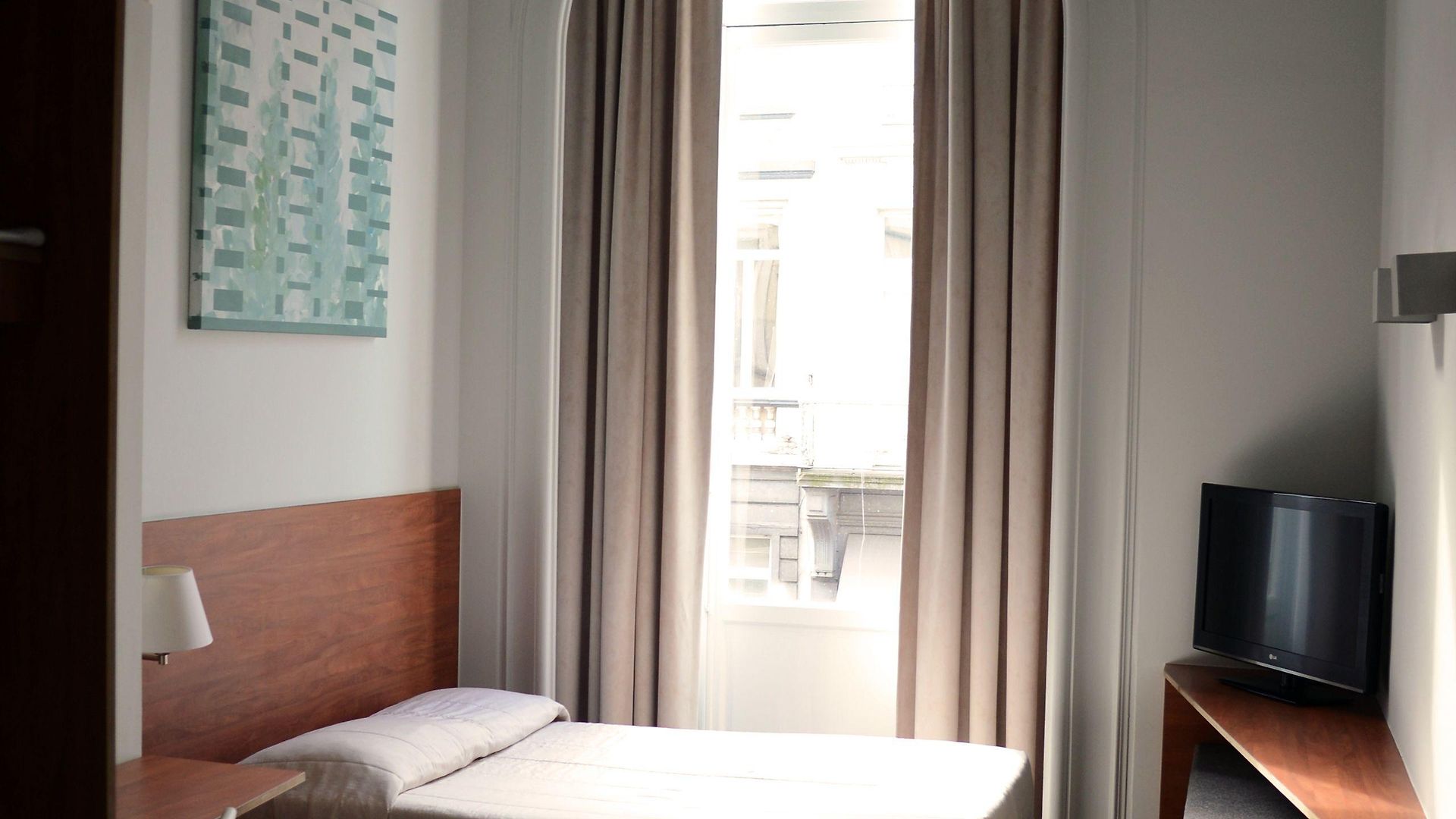 Hotel Du Congres Brussel