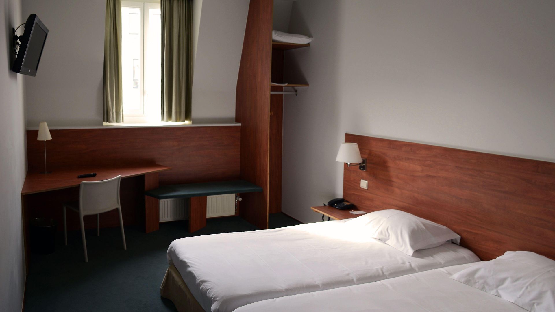 Hotel Du Congres Brussel