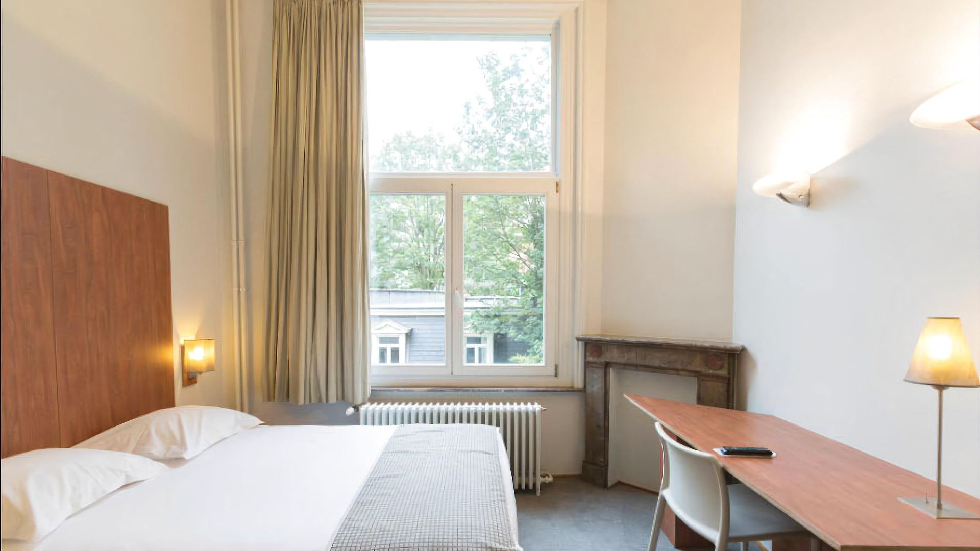Hotel Du Congres